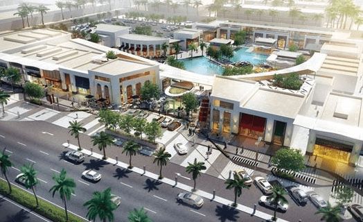 المشاريع التجارية
