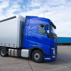 Freight transport land transport